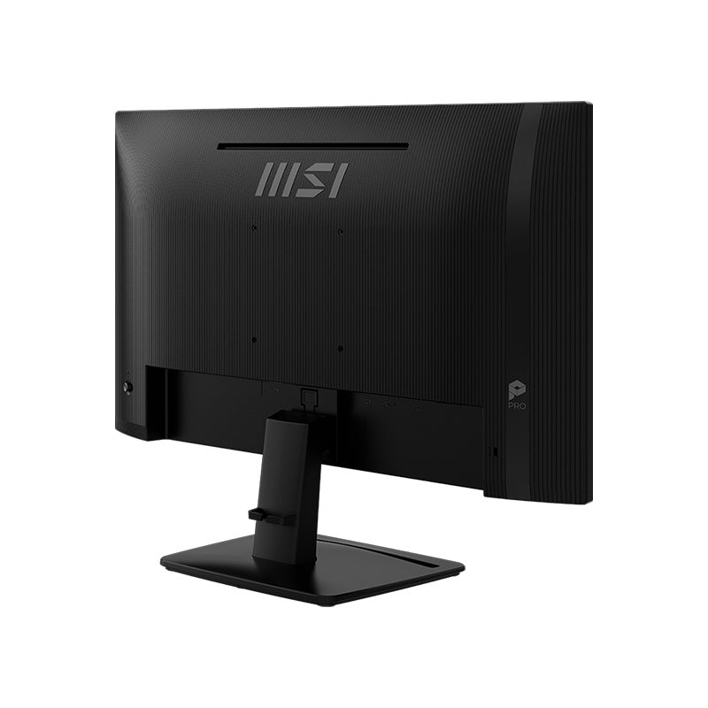 MSI PRO MP242 E14A - vue arrière support VESA - Connecto.ma