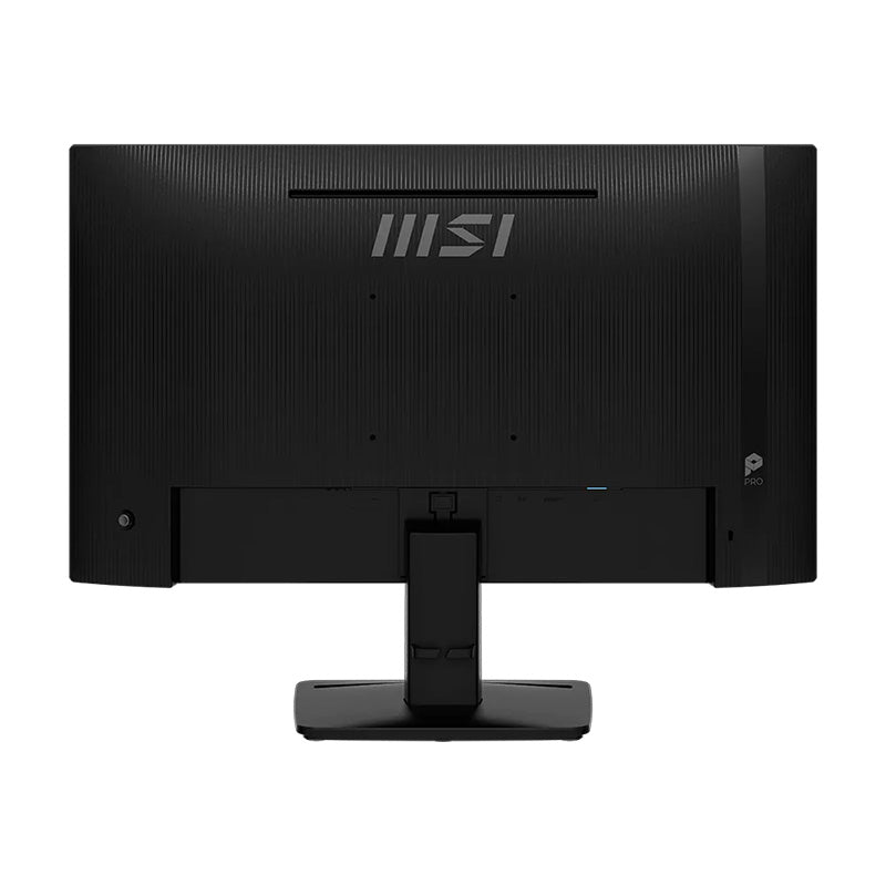 MSI PRO MP242 E14A - connectique HDMI DisplayPort VGA - Connecto.ma