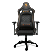 Chaise Gamer Cougar Armor S – Noir — vue 6 — Connecto.ma