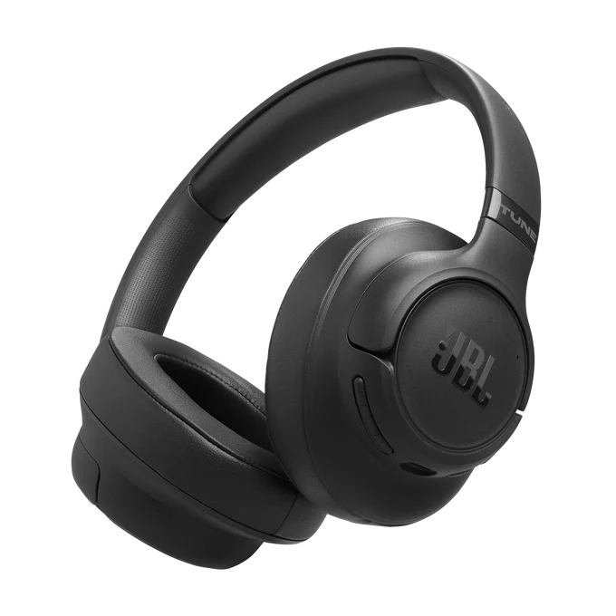 Casque Bluetooth JBL Tune 780NC Noir – Réduction de bruit ANC et 76 h d’autonomie