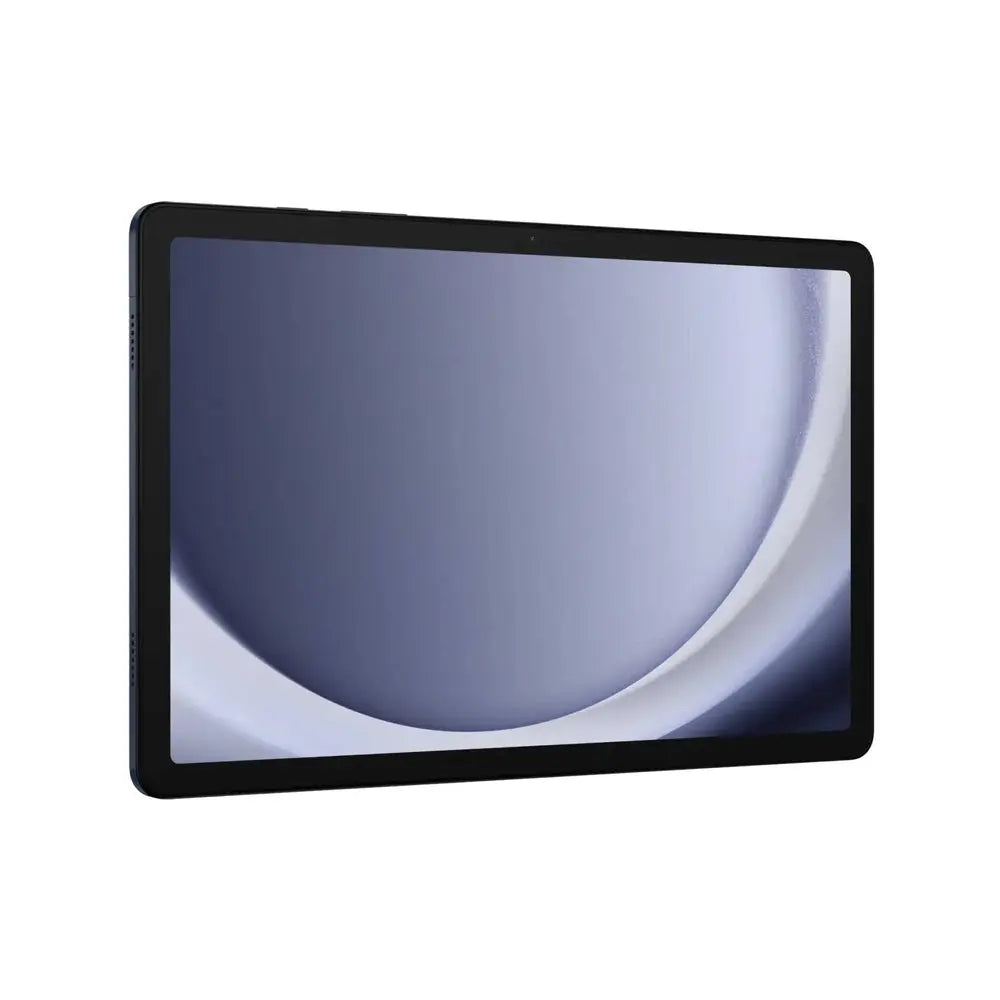Tablette Samsung Galaxy Tab A9 8 Go + 128 Go Bleu marine — vue 3 — Connecto.ma