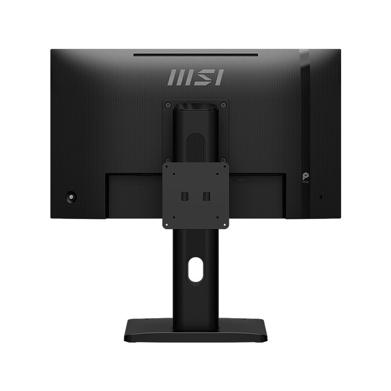 MSI PRO MP245PG E14 écran 24 pouces pivotant IPS 144Hz - vue de face - vue supplémentaire - Connecto.ma
