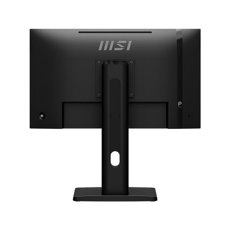 MSI PRO MP245PG E14 écran 24 pouces pivotant IPS 144Hz - vue de face - vue supplémentaire - Connecto.ma