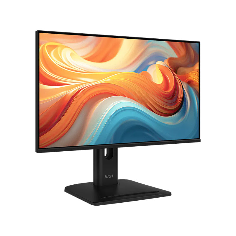 MSI PRO MP245PG E14 - vue arrière support - Connecto.ma