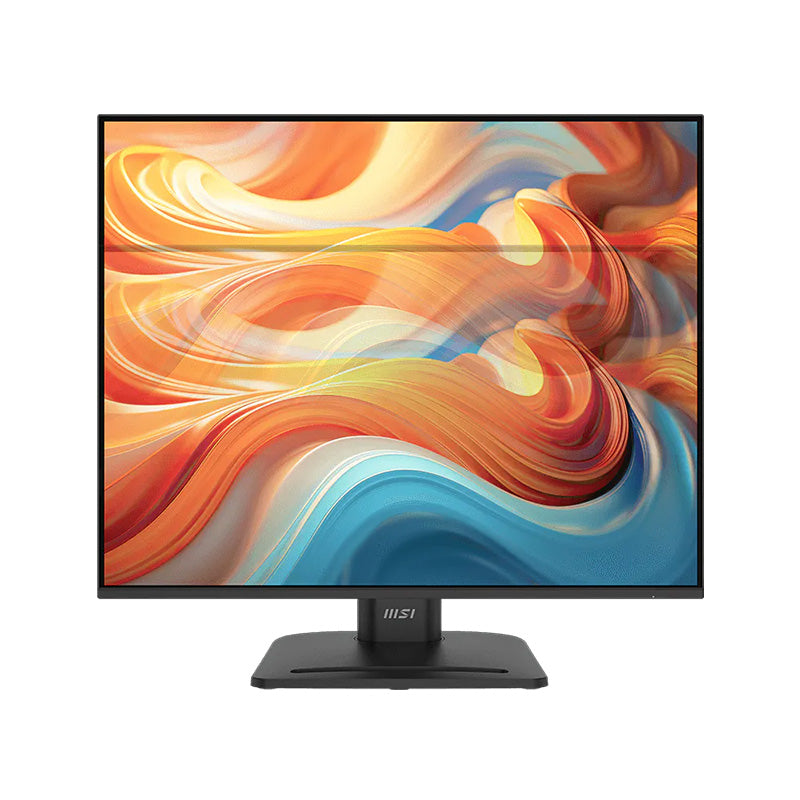MSI PRO MP245PG E14 écran 24 pouces pivotant IPS 144Hz - vue de face - vue supplémentaire - Connecto.ma