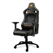 Chaise Gamer Cougar Armor S – Noir — vue 5 — Connecto.ma