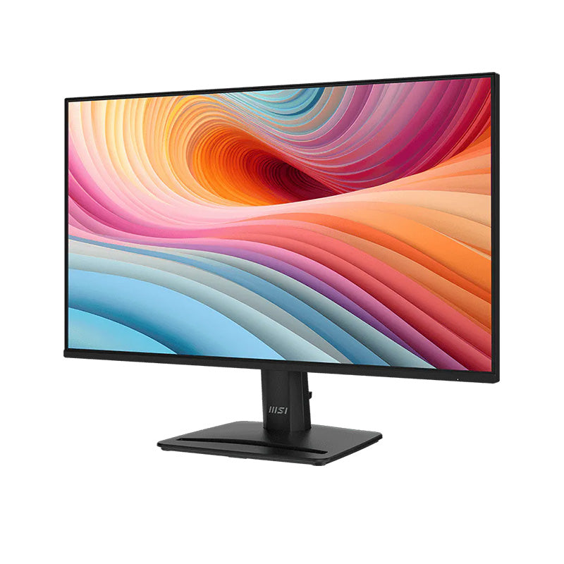 MSI PRO DP180 AI A2G18L Ultra 7 avec écran MSI PRO MP251 E2 - vue 2 - Connecto.ma