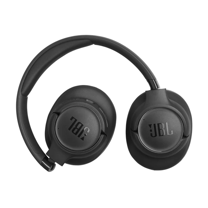 Casque Bluetooth JBL Tune 780NC Noir – Réduction de bruit ANC et 76 h d’autonomie