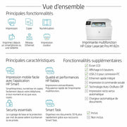 LASERJET HP PRO M182N IMPRIMANTE MUTLIFONCTION — vue 13 — Connecto.ma