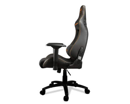 Chaise Gamer Cougar Armor S – Noir (COUGAR-S-BLACK) COUGAR