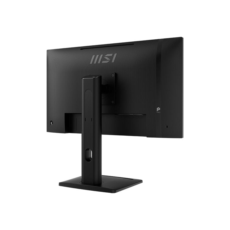 MSI PRO MP275PG E14 - écran en mode portrait pivoté - Connecto.ma