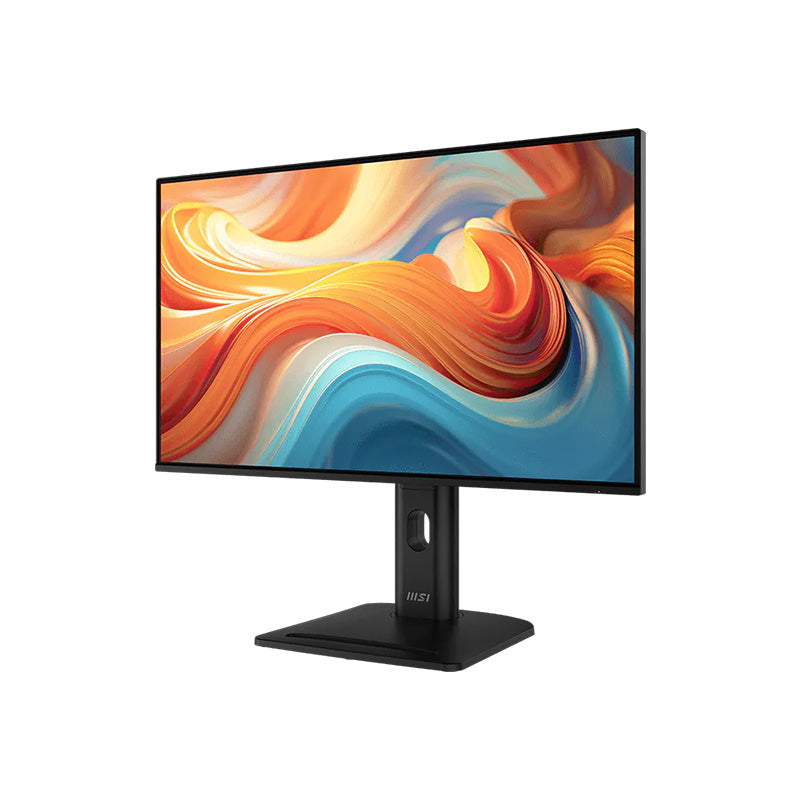 MSI PRO MP275PG E14 - vue de côté profil fin - Connecto.ma