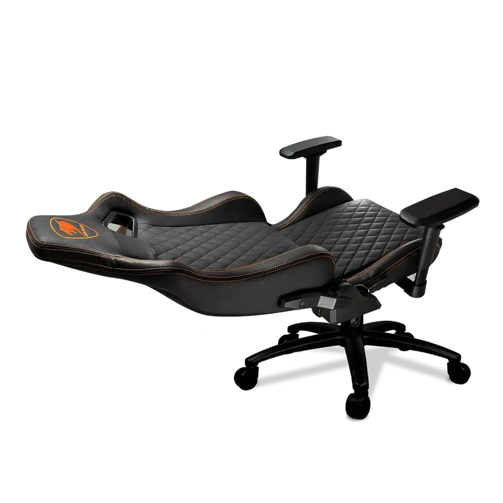 Chaise Gamer Cougar Armor S – Noir — vue 2 — Connecto.ma