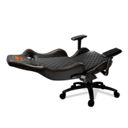 Chaise Gamer Cougar Armor S – Noir — vue 2 — Connecto.ma