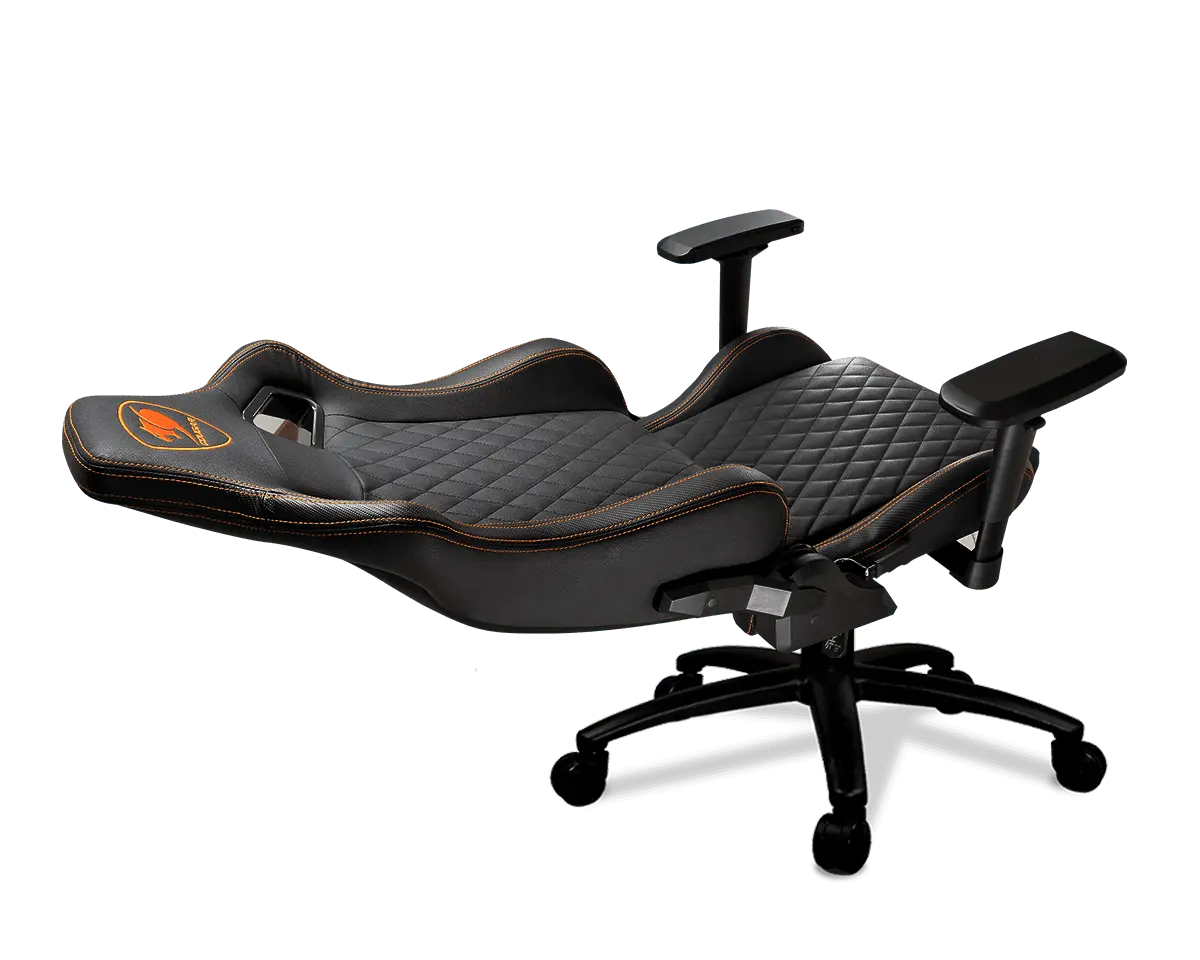 Chaise Gamer Cougar Armor S – Noir (COUGAR-S-BLACK) COUGAR