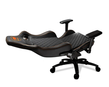 Chaise Gamer Cougar Armor S – Noir (COUGAR-S-BLACK) COUGAR