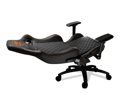 Chaise Gamer Cougar Armor S – Noir (COUGAR-S-BLACK) COUGAR