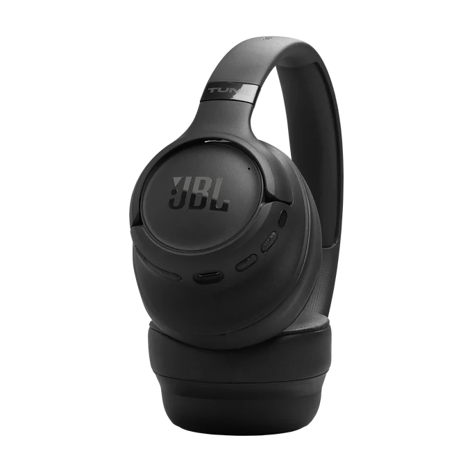 Casque Bluetooth JBL Tune 780NC Noir – Réduction de bruit ANC et 76 h d’autonomie