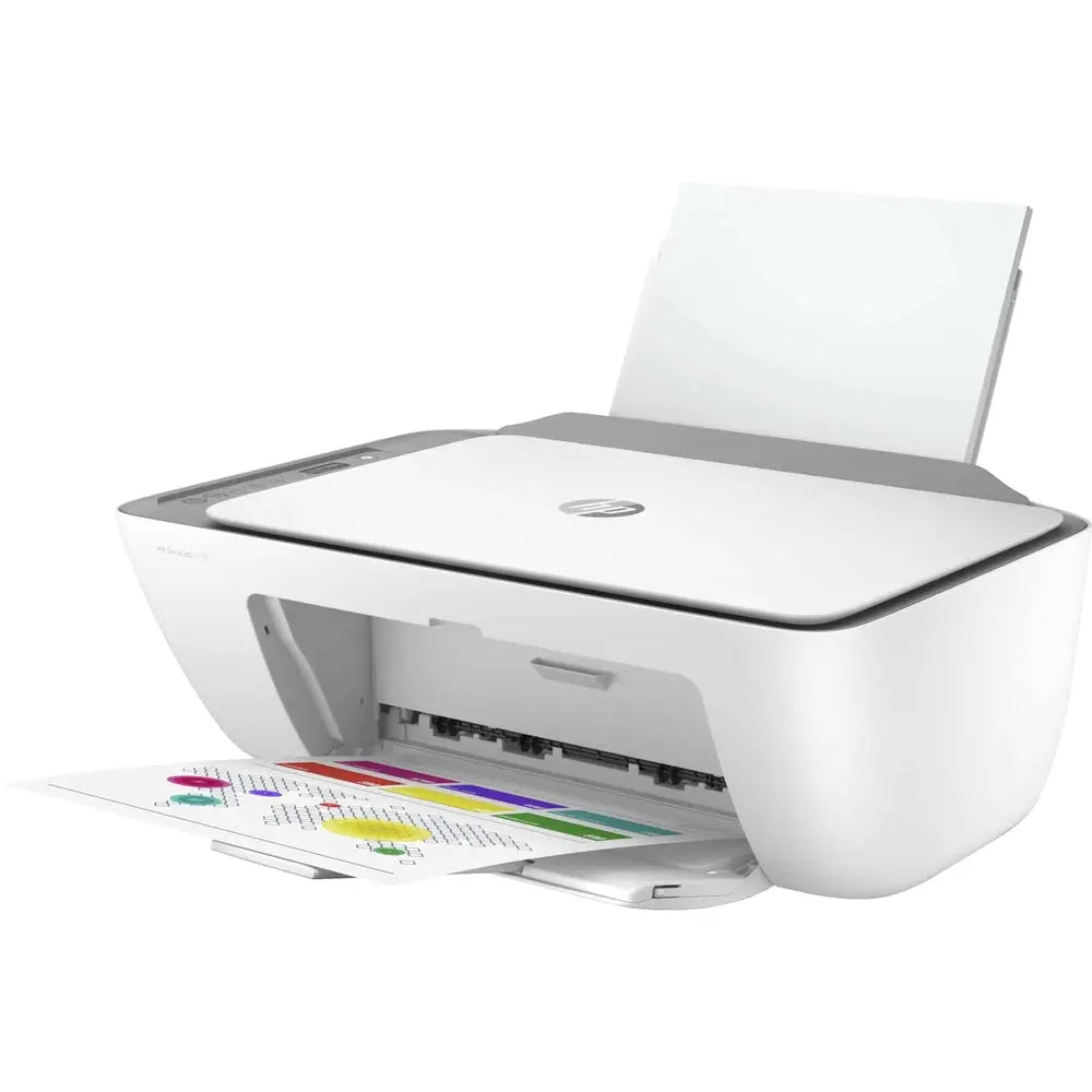 HP DeskJet 2720 Imprimante multifonction Jet d’encre — vue 4 — Connecto.ma