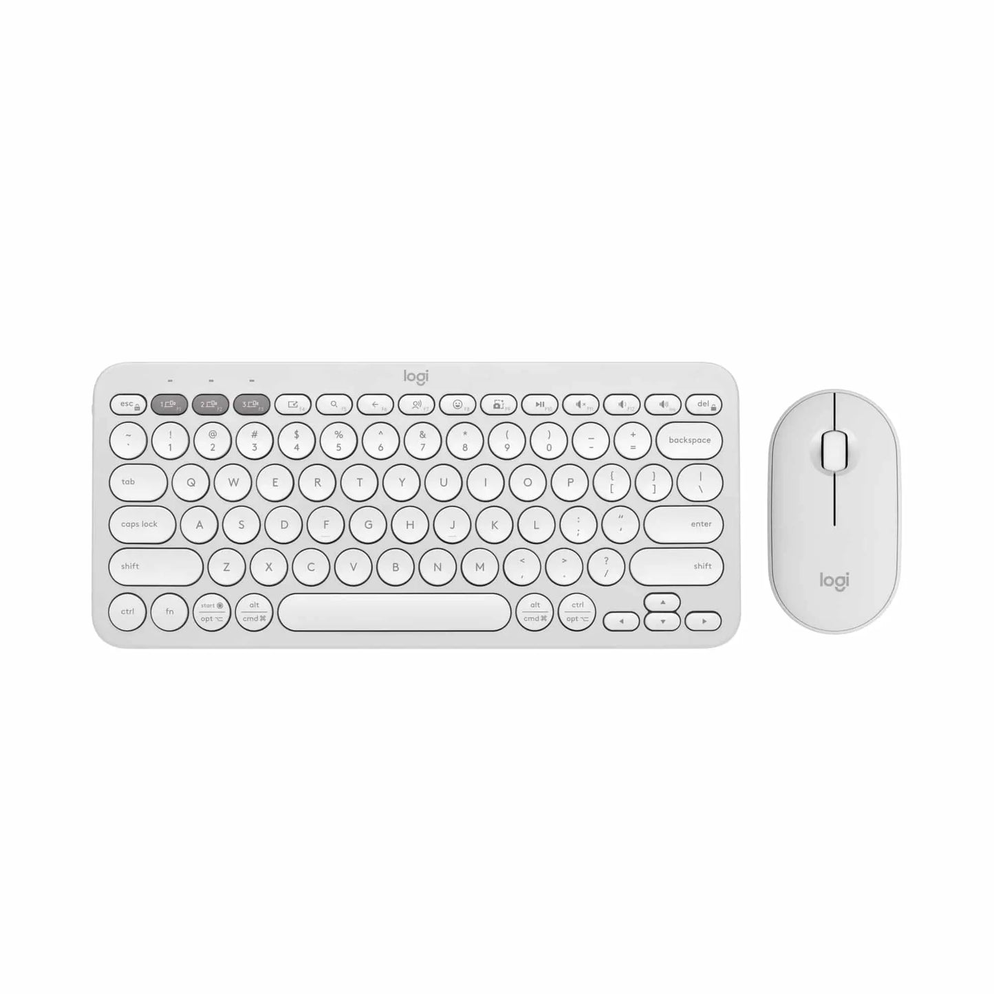 Logitech PEBBLE 2 COMBO – Tonal (920-012210) Logitech