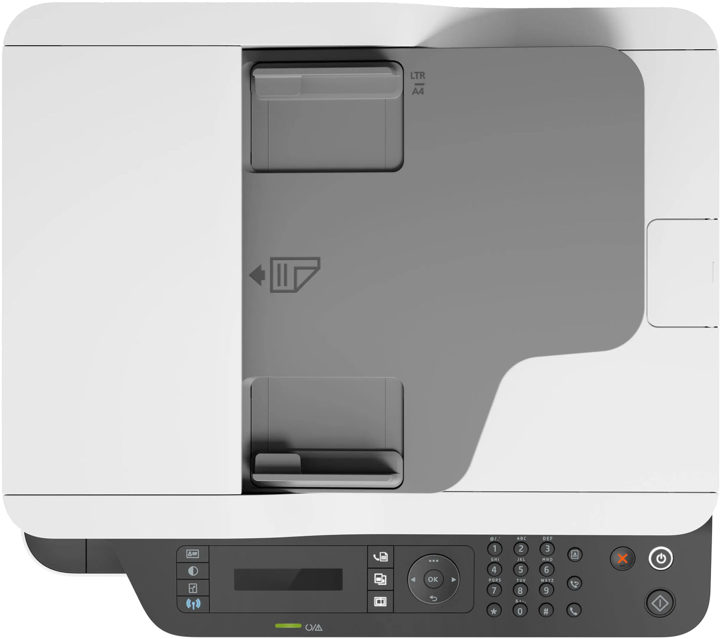 IMPRIMANTE MUTLIFONCTION LASERJET HP PRO 137fnw (4ZB84A) Hewlett Packard