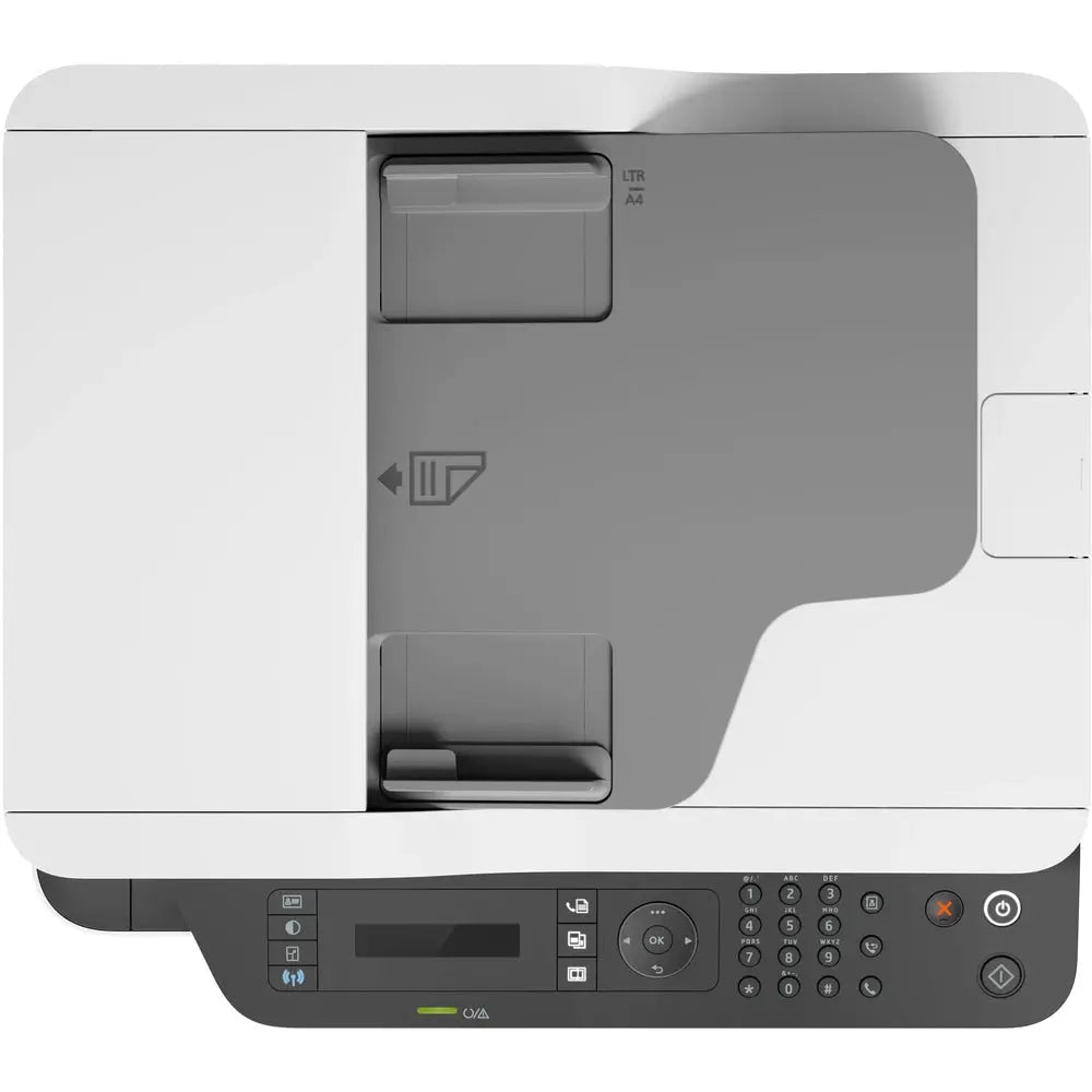 IMPRIMANTE MUTLIFONCTION LASERJET HP PRO 137fnw — vue 7 — Connecto.ma