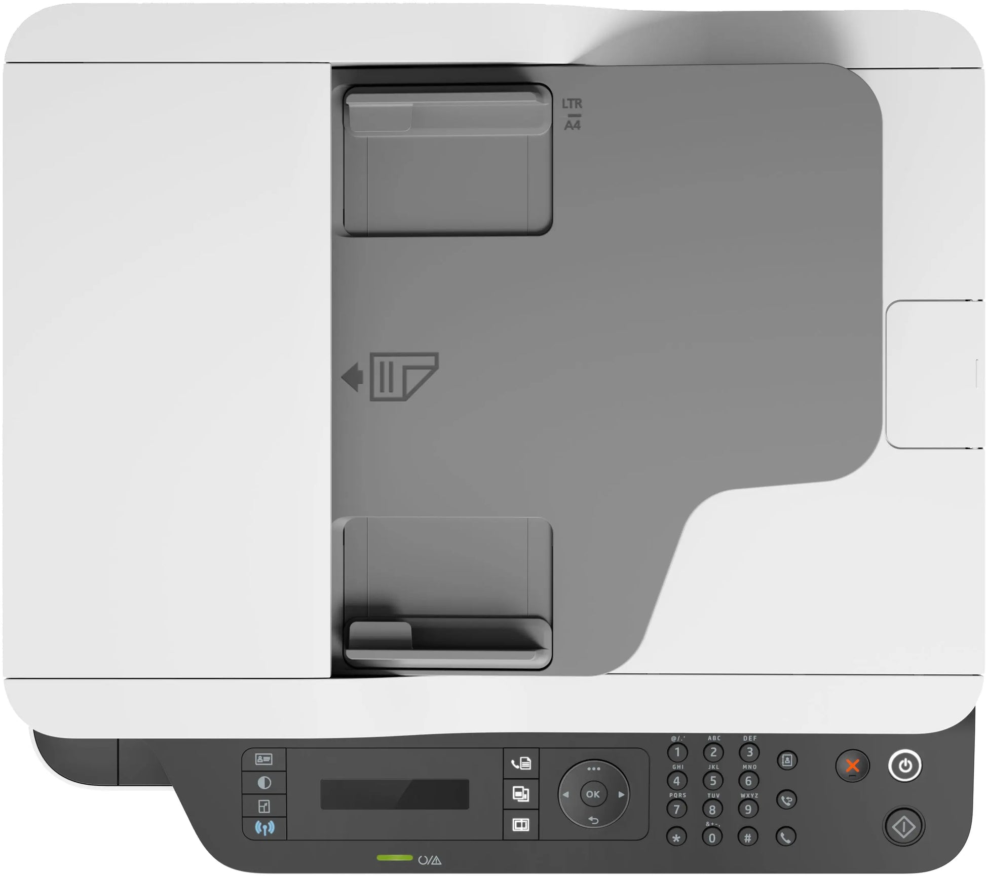 IMPRIMANTE MUTLIFONCTION LASERJET HP PRO 137fnw (4ZB84A) Hewlett Packard