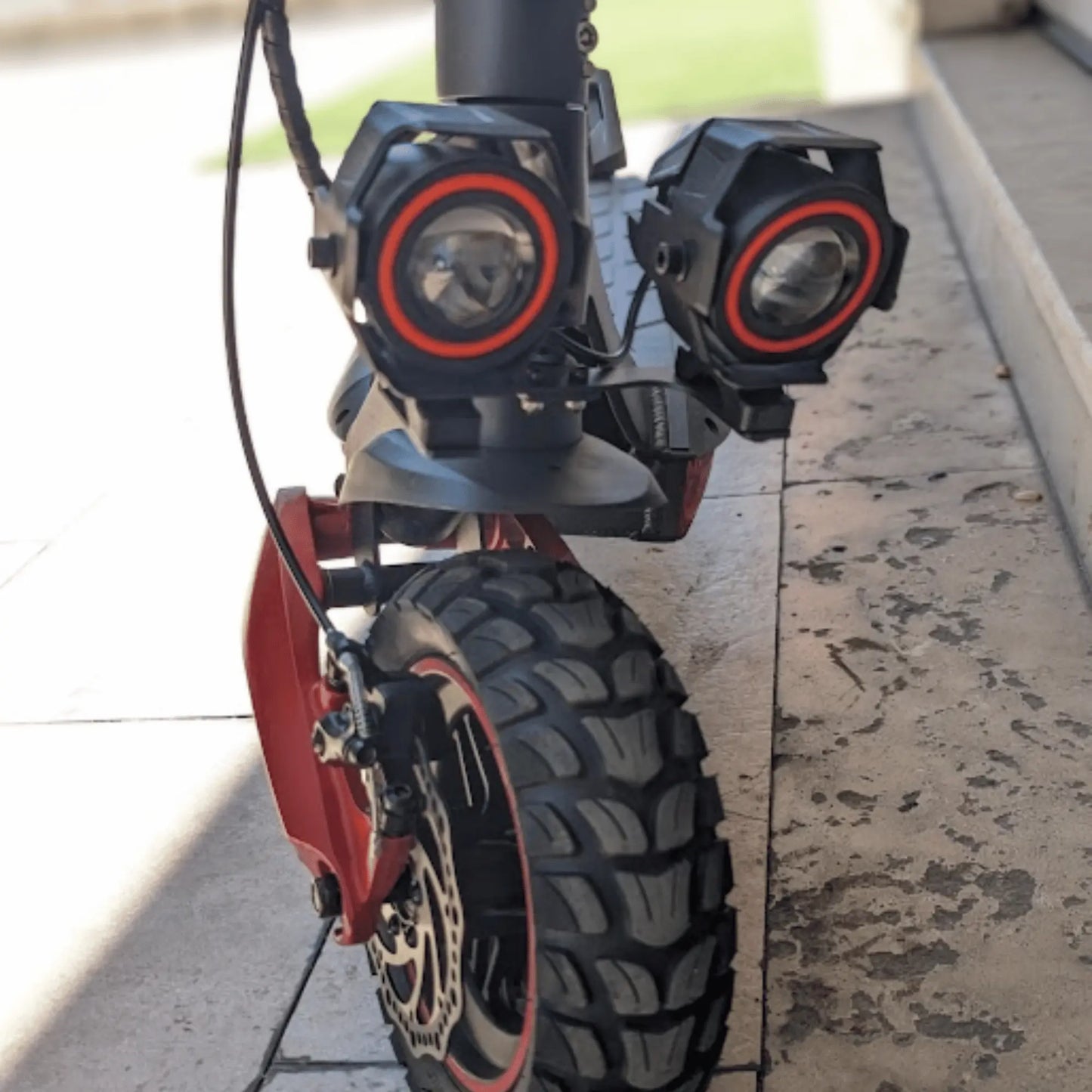 MAX WHEEL GT8 Trottinette Électrique Connecto.ma