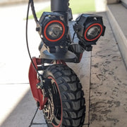 MAX WHEEL GT8 Trottinette Électrique — vue 4 — Connecto.ma