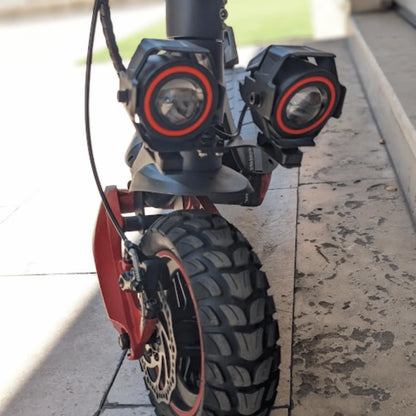 MAX WHEEL GT8 Trottinette Électrique Connecto.ma