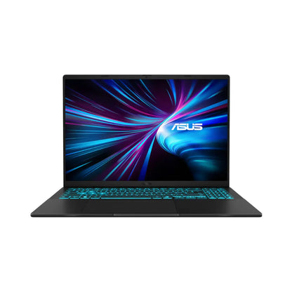 ASUS Ordinateur Portable Vivobook V3607VU – Core 7 240H – 16″ WUXGA – 16 GO – 512 GO SSD – RTX 4050 – 6GB GDDR6 – W11H – Noir Matte – 24M + Sac (90NB15Q1-M00HH0) Connecto.ma