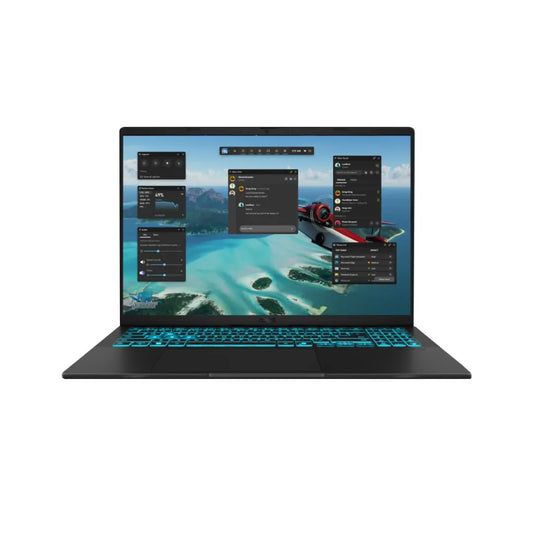 ASUS Ordinateur Portable Vivobook V3607VJ – CORE 7 240H – 16″ WUXGA – 16 GO – 512 GO SSD – RTX 3050 – 6GB GDDR6 – W11H – Noir Matte (90NB15V1-M006D0) Connecto.ma