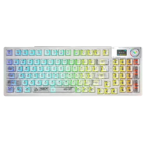 Clavier Aula