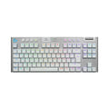 Logitech G915X TKL Lightspeed Clavier Sans Fil Gaming(Tactile Version) – Blanc (920-012737)
