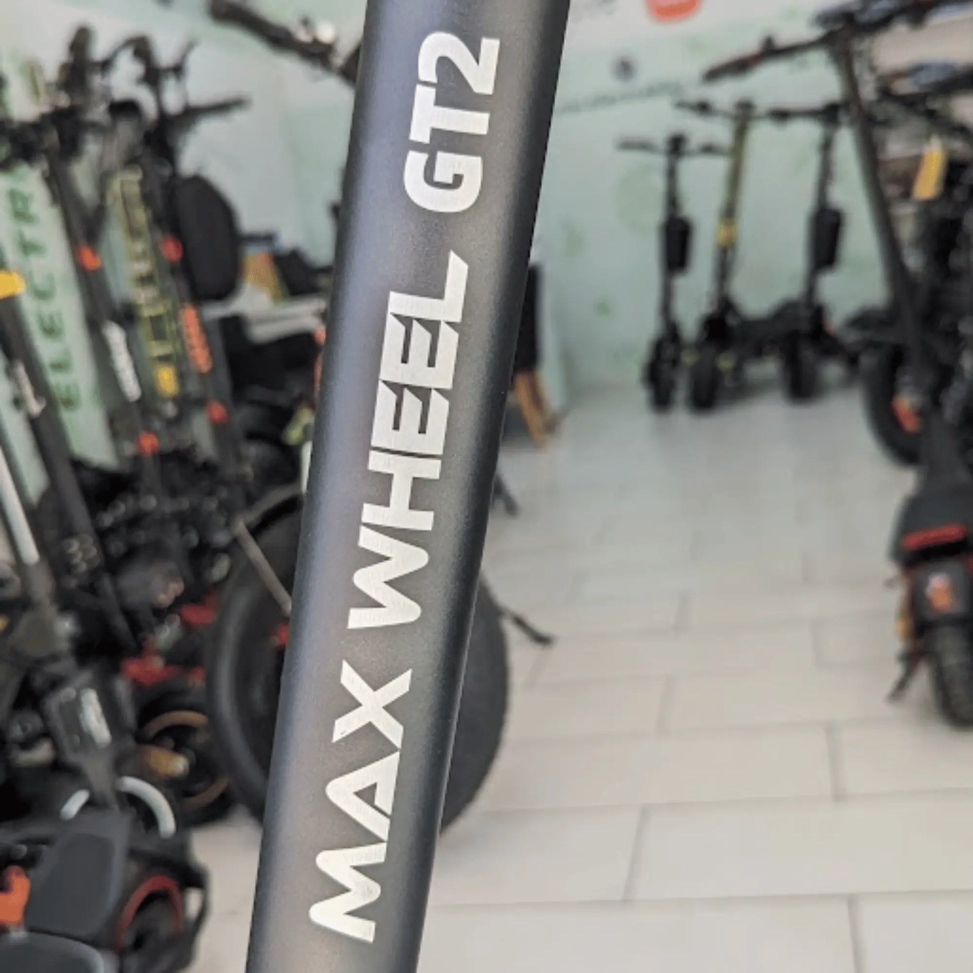 MAX WHEEL GT2 Trottinette Électrique Connecto.ma