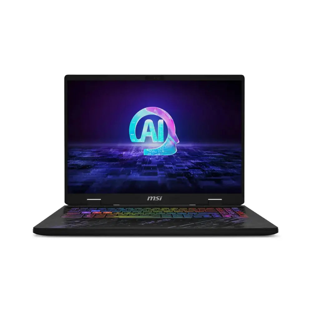 MSI Pulse AI C1VFKG – PC Portable Gaming 16″ QHD 240Hz Ultra 9 RTX 4060 — Connecto.ma