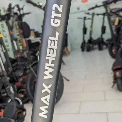 MAX WHEEL GT2 Trottinette Électrique MaxWheelMaroc | Connecto.ma