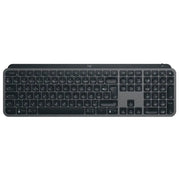 Logitech MX Keys Plus – Clavier Sans Fil AZERTY avec Repose-Poignets — vue 3 — Connecto.ma