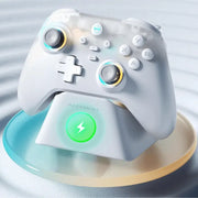 Manette de jeu Machenike G3v2 sans fil haute performance – Batterie longue durée & ultra-faible — vue 4 — Connecto.ma