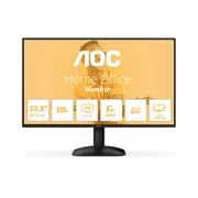 AOC 24B31H – Moniteur 24″ IPS 120HZ FHD — vue 2 — Connecto.ma