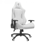 Chaise Gaming White Shark MONZA – Blanc — vue 2 — Connecto.ma