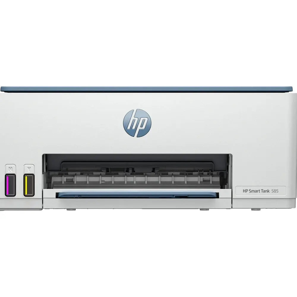 IMPRIMANTE HP SMART TANK 580 ALL IN ONE 585 WIFI — vue 3 — Connecto.ma