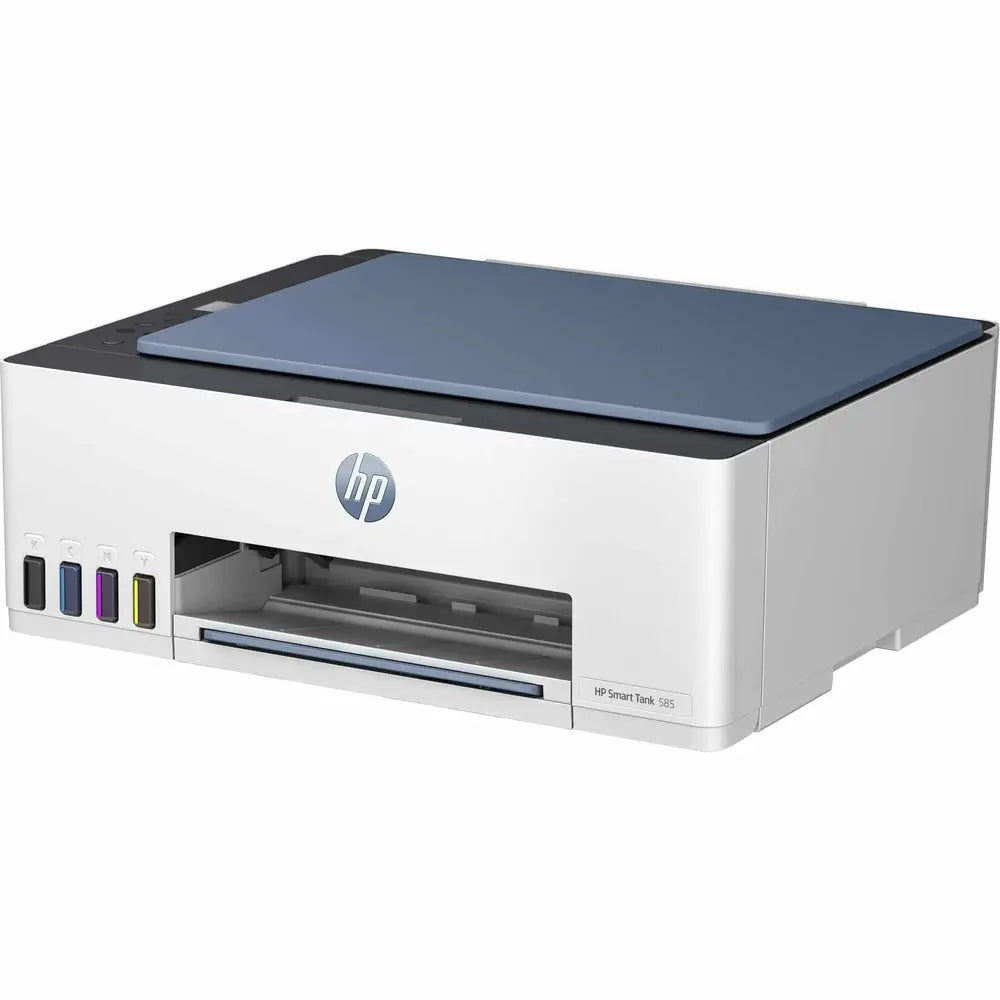 IMPRIMANTE HP SMART TANK 580 ALL IN ONE 585 WIFI — vue 6 — Connecto.ma