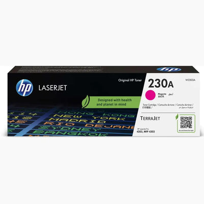 Toner HP 230 LaserJet – Magenta — Connecto.ma