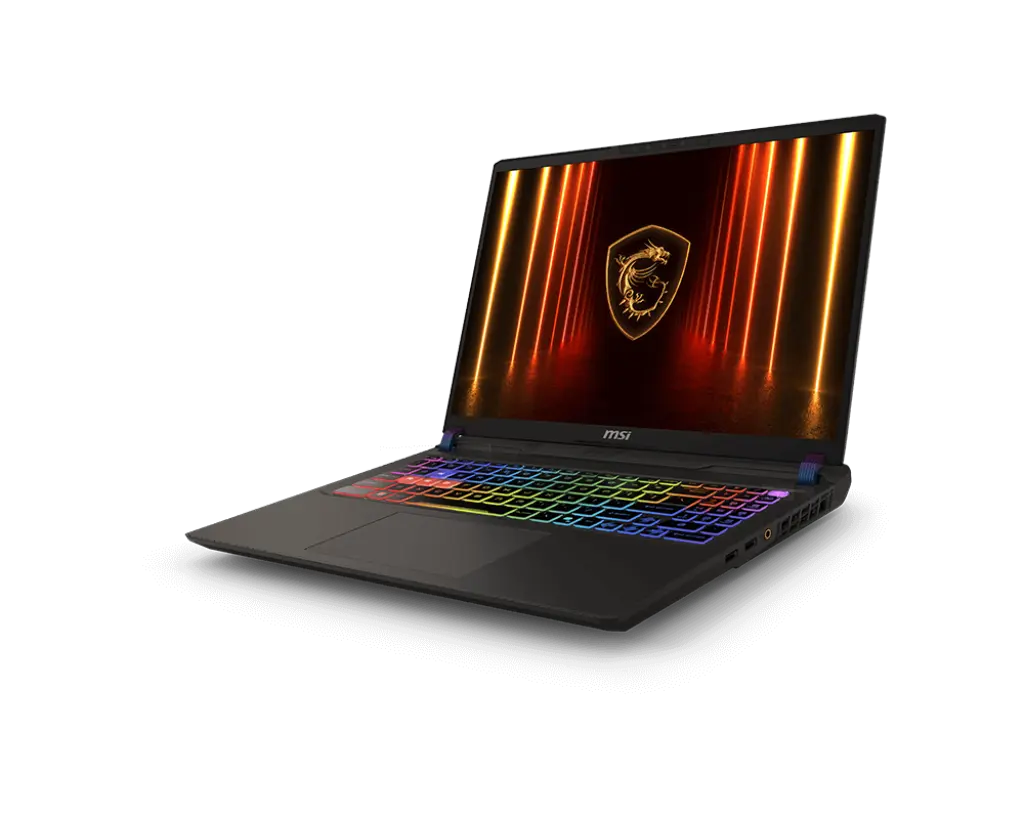 Ordinateur portable Gaming Msi Vector 16 HX AI A2XWIG-463MA – Ultra 9 S2 - Connecto.ma