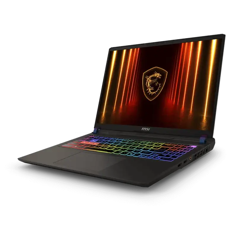 MSI Vector 16 PC Gaming Ultra 9 HX AI — PC Gamer Maroc