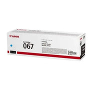 Canon 067 Cyan – Cartouche de toner Original — vue 3 — Connecto.ma