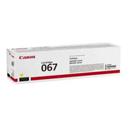 Canon 067 Jaune – Cartouche de toner Original — vue 2 — Connecto.ma