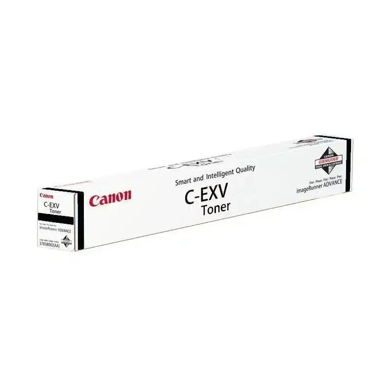 Canon C-EXV 53 Noir – Toner Canon d’origine — Connecto.ma