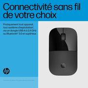 Souris HP double mode Z3700 – Noir — vue 8 — Connecto.ma